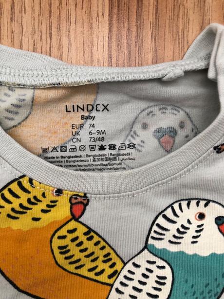 Body andulky, lindex,74