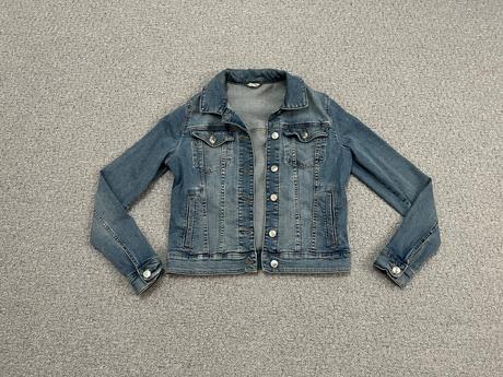 Rifľová bunda, orsay,m