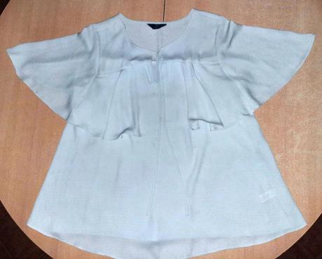 Ľahká šifónová blúzka veľ.uni  (s-xl), 