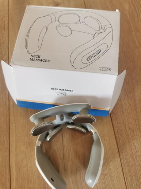 Masážny prístroj, 