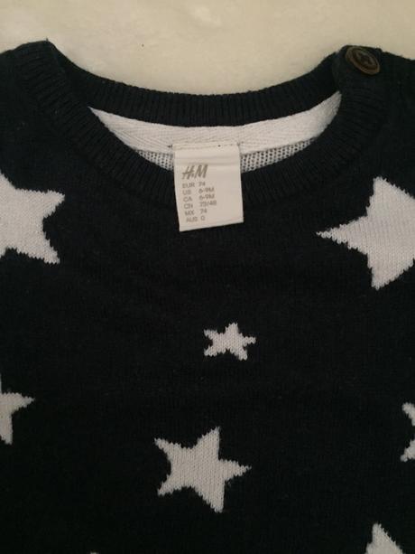 2x pulover h&m, h&m,74