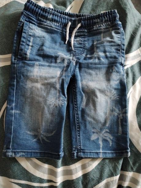 Riflove kratase pre chlapca, 122