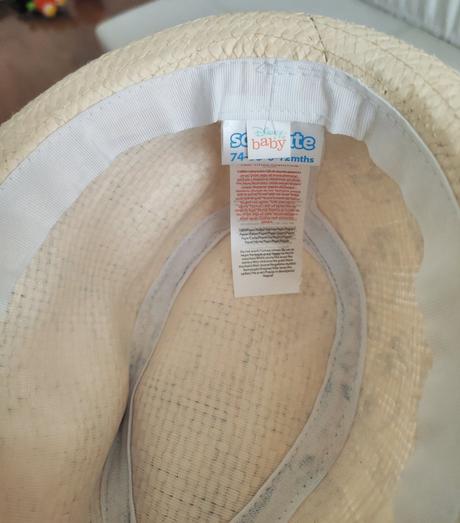 Klobúčik stitch, pepco,74