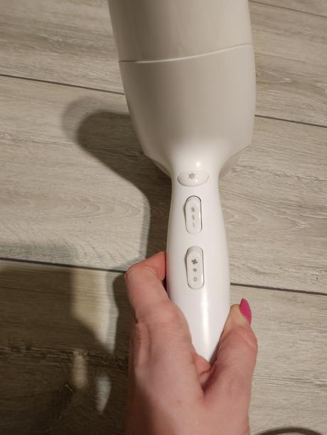 Fén biely remington ionic 2200w, 