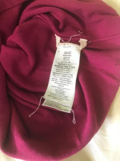 Rolak , zn. liu jo, vel. xs, liu jo,xs