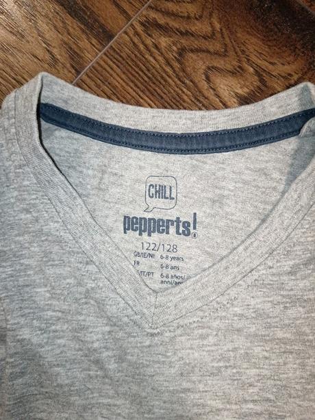 2x letné pyžamo, pepperts,122