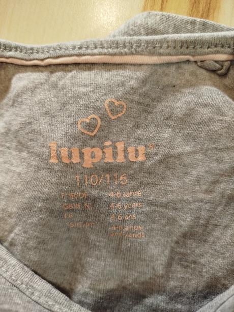 Pyžamko s jazvecom, lupilu,110