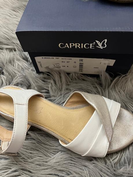 Sandalky 37 kožene, 37