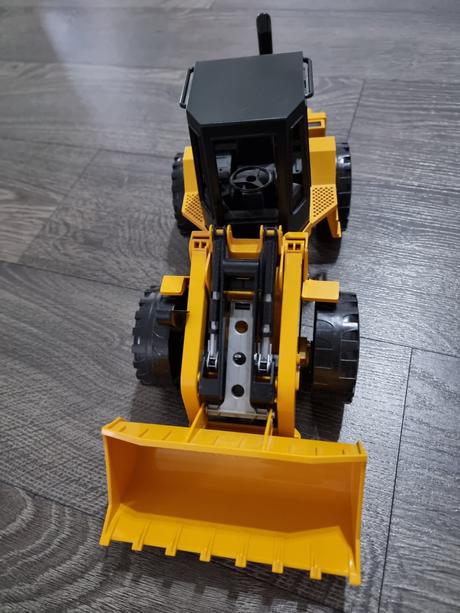 Predám bager bruder, 