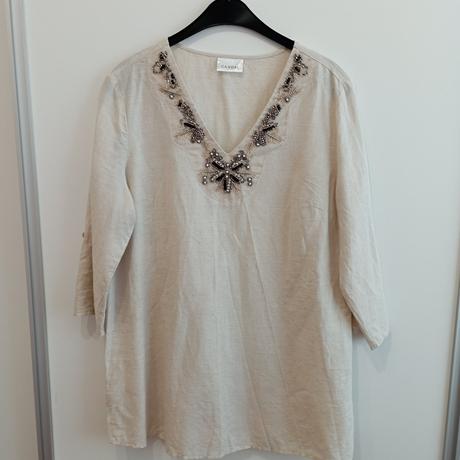 Ľanová tunika, c&a,42