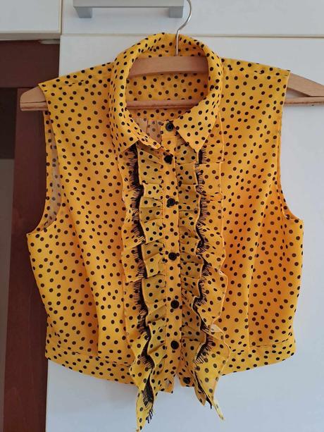 Fracomina bolerko, fracomina,s