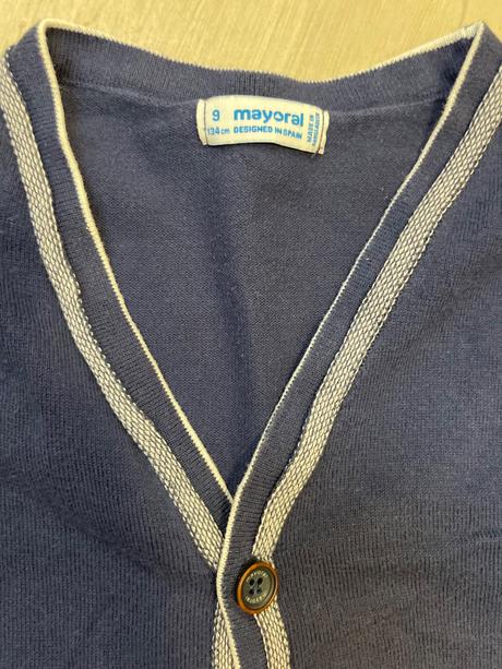 Mayoral tenký svetŕik, mayoral,134