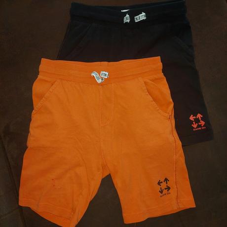 2x kratase tenke bavlnene, f&f,122