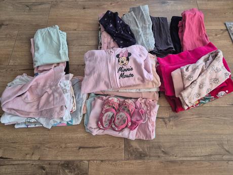 Nohavice, h&m,92