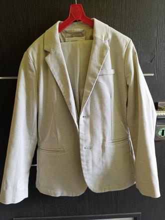 Krásny oblek pre chlapca reserved, 128