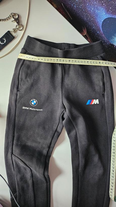 Puma tepláky kolekcia bmw 128, puma,128