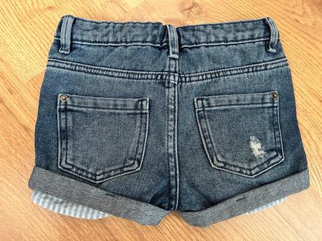 Riflové kraťasy, reserved,116