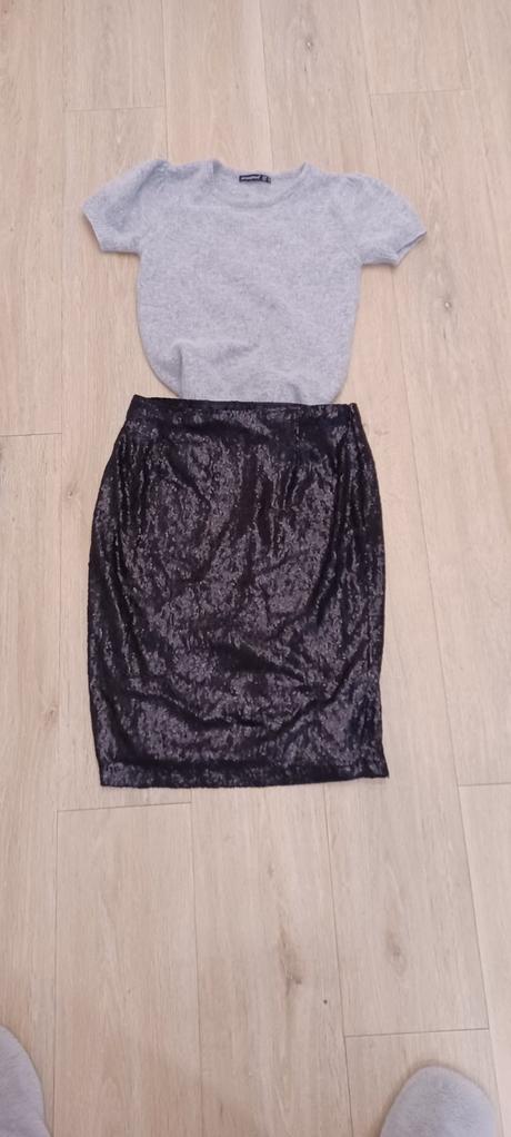 Trendy hunaty svetrík, veľkosť m, 38, atmosphere,38