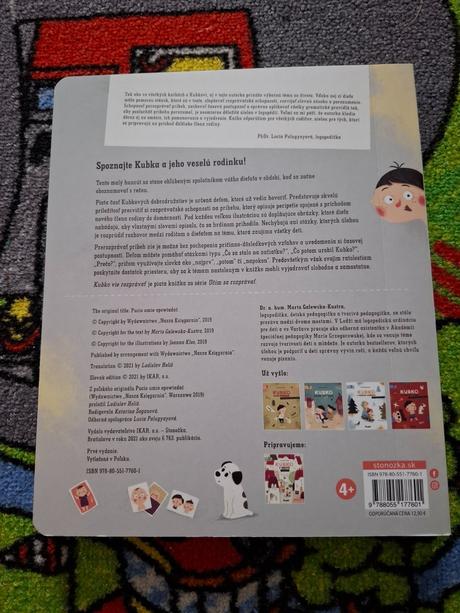 Kubko vie rozprávať, 