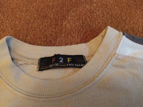 Tričko 128-134, 128