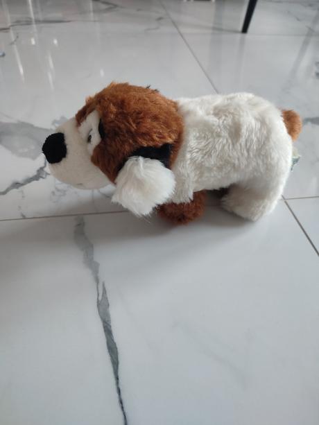 Plyšový maxipes fík, 