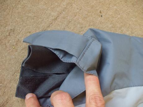 Zimná bunda, h&m,158