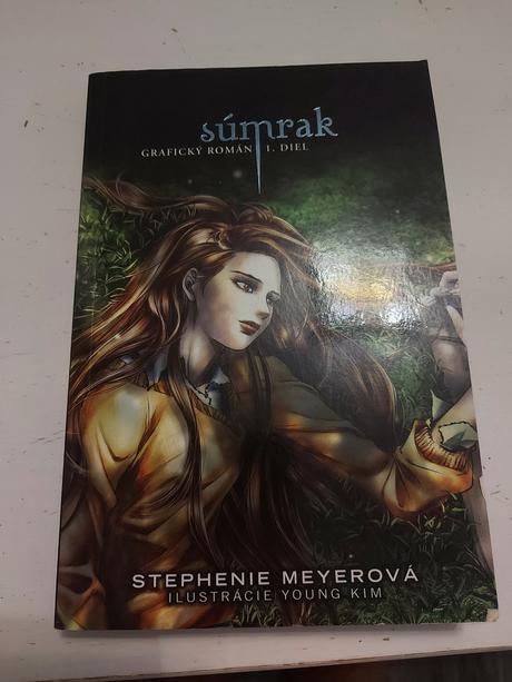 Súmrak komiks,