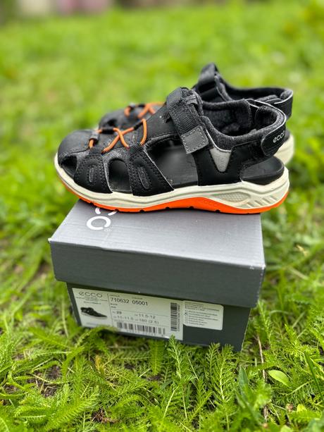 Športové sandále, ecco,29