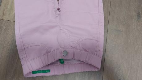 Krasne skinny nohavice benetton, benetton,110