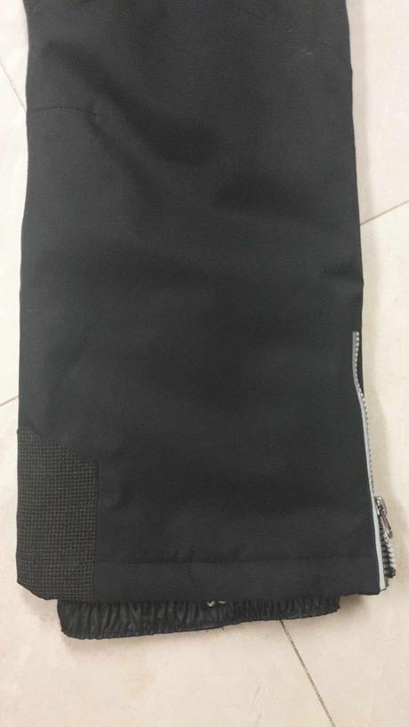 Detské lyžiarske nohavice , zn. authority top stav, authority,158