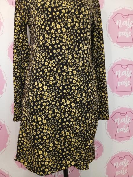 Nové šaty, mango,l