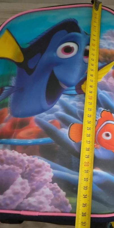 Disney pixar dorie batoh na kolieskach,