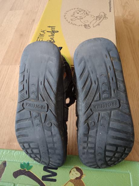 Sandále protetika barefoot, protetika,31