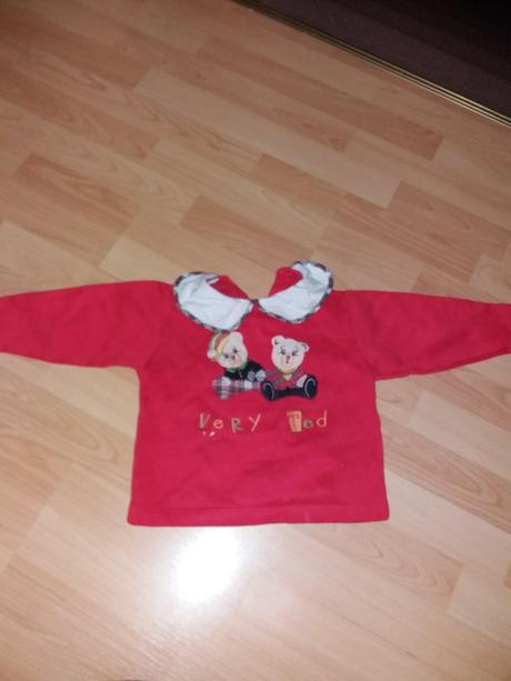 Balík dievčenského oblečenia 98/104, 104–116