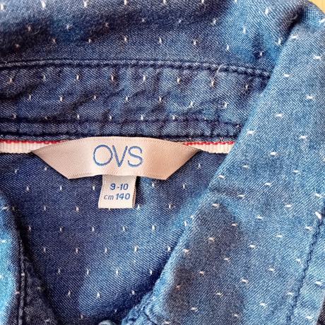 Košeľa ovs, ovs,140