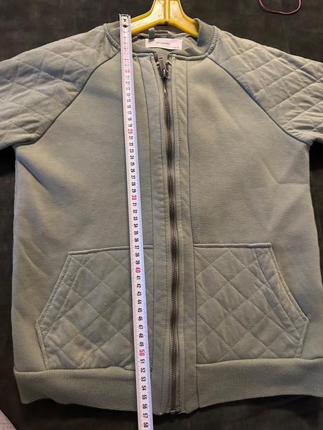 Mikina na zips, reserved,146