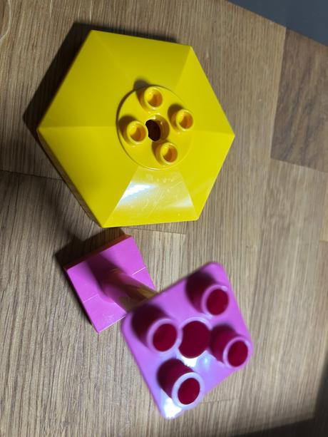 Slnečník duplo lego, 