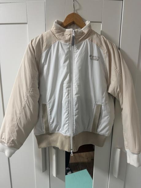 Krásna dámska bunda m/l, m