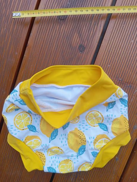 Plavky na plienku, 74