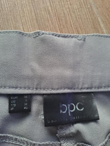 7/8 nohavice, bonprix,34