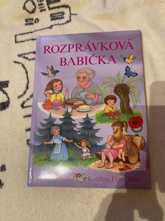 Rozprávková babička, 