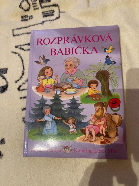 Rozprávková babička, 