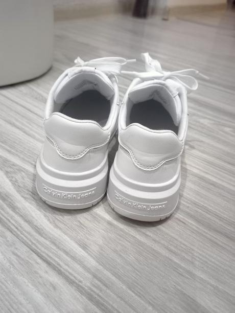 Sneakersy calvin klein, 35