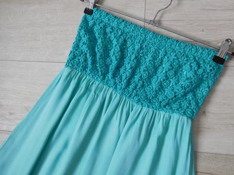 Dlhé šaty dámske  36/38v, pružné top top stav,, 36