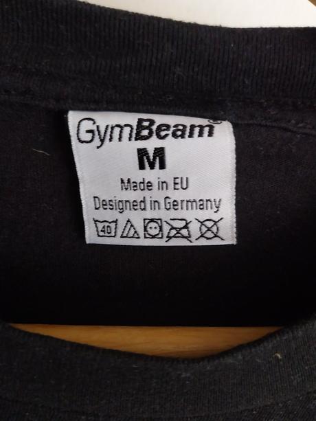 Tricko gymbeam, m