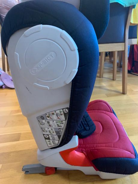 Autosedacka romer kidfix xp sict, römer