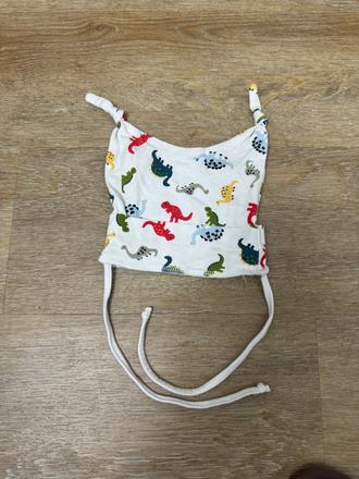 Dinosaurová čiapočka v. 40/42, 62