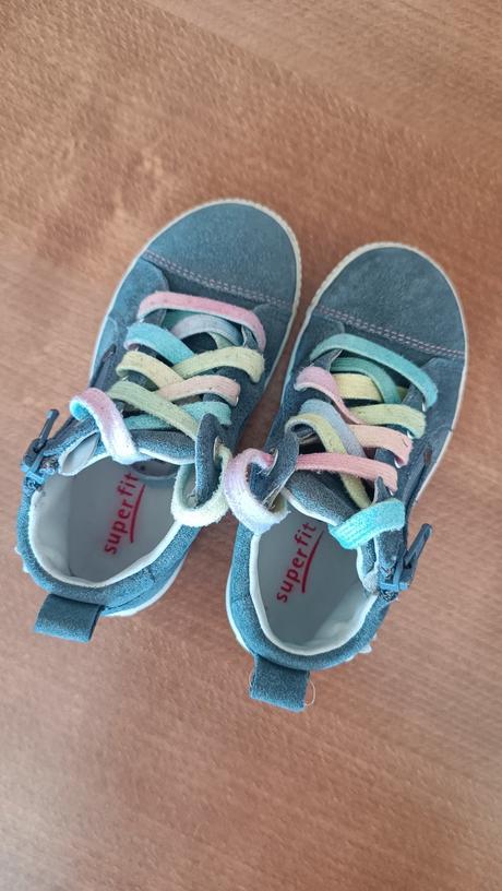 Prechodné topánky - superfit, superfit,24