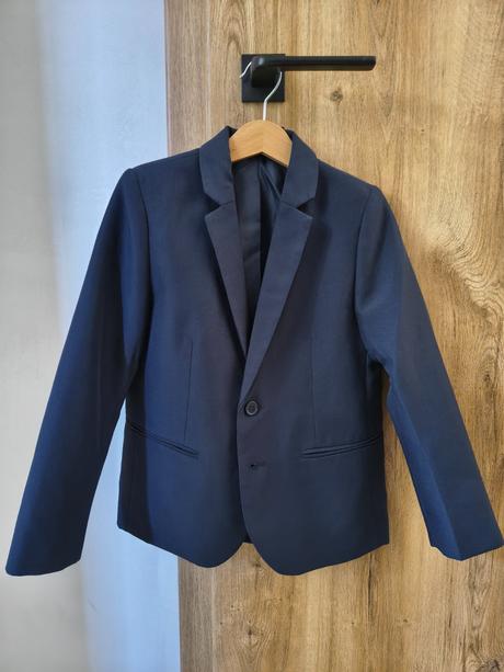 Chlapčenské sako c.122 h&m, h&m,122
