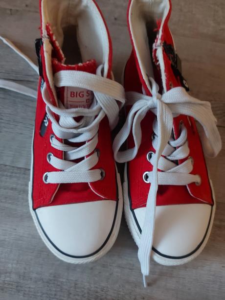 Platenky big star, 31